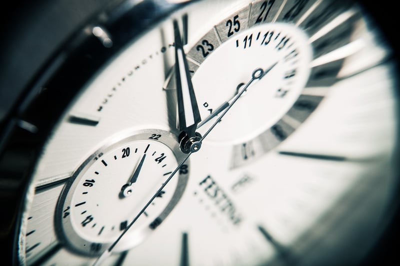 H.G. Wells' Time Machine